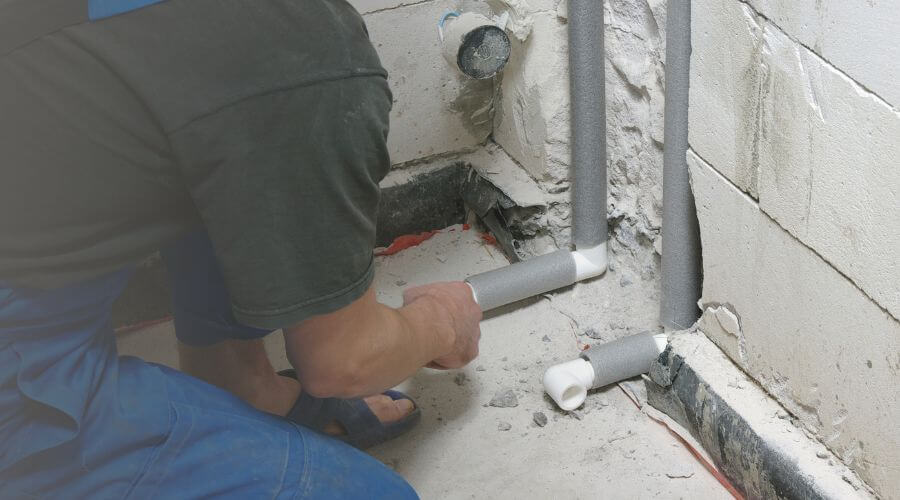 Local annual plumbing maintenance in Essex, CA