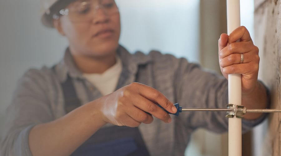 Drain Flow Testing (Kitchen, Bathroom, Utility) in Essex, CA